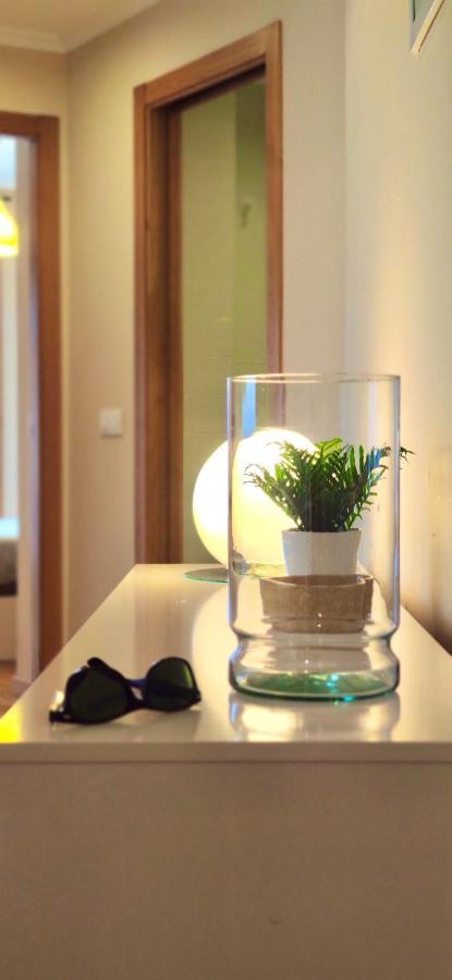 Apartamento Playa Cabodeiro, En A Illa De Arousa ภายนอก รูปภาพ