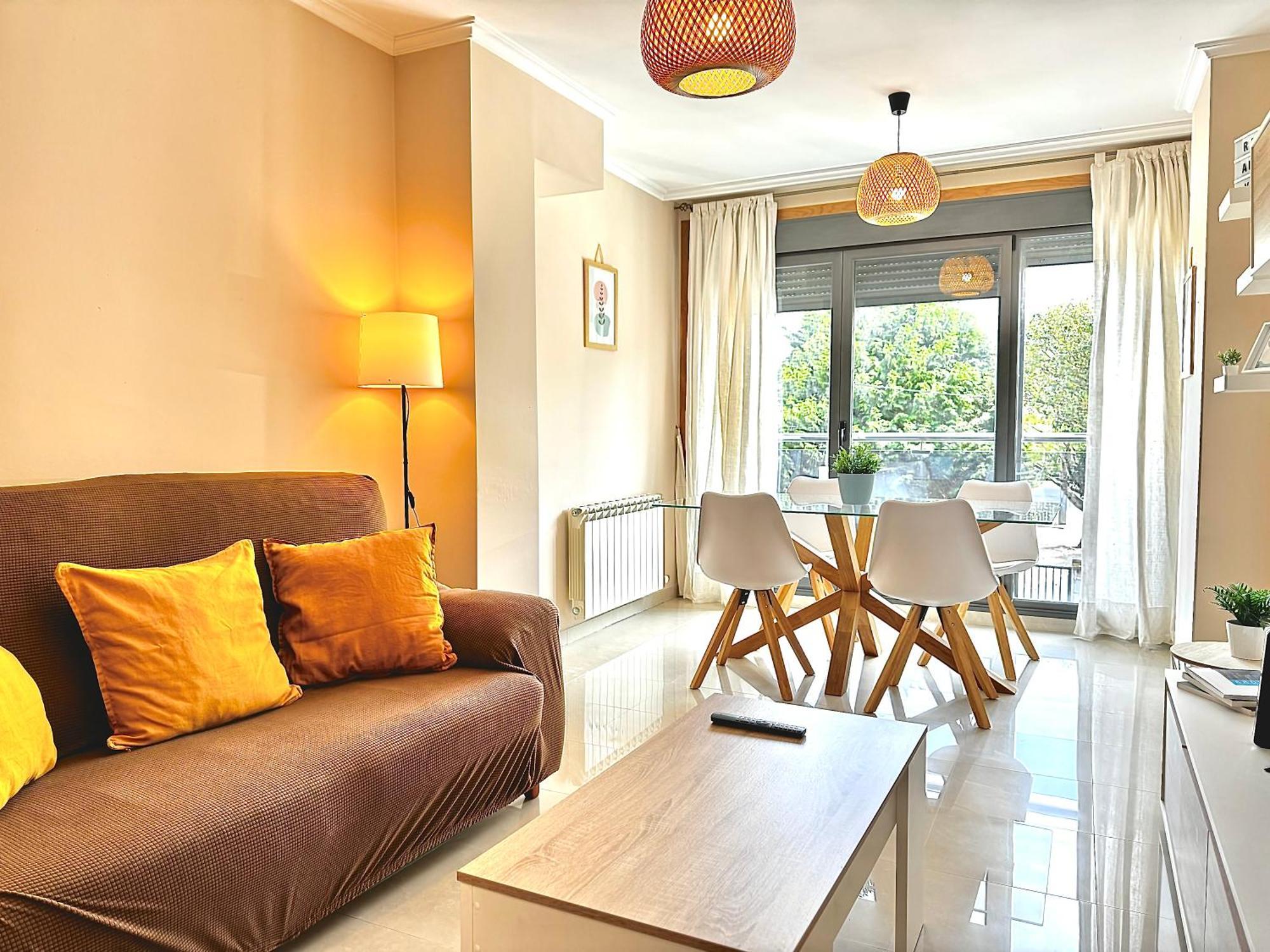 Apartamento Playa Cabodeiro, En A Illa De Arousa ภายนอก รูปภาพ